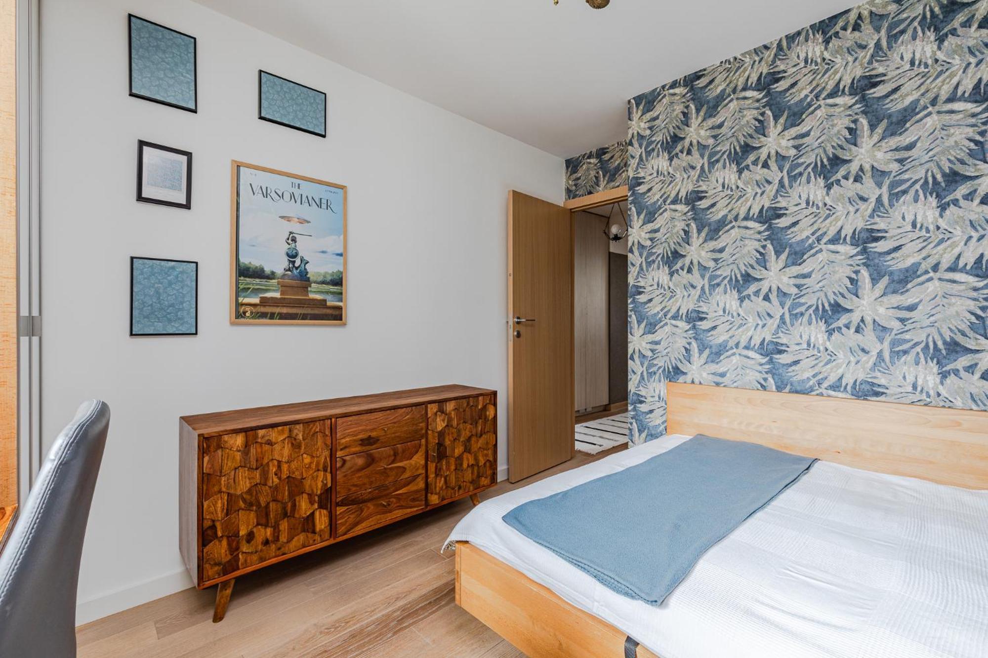 Superapart Wspolna 27A, City Center Apartment Warsaw Exterior photo
